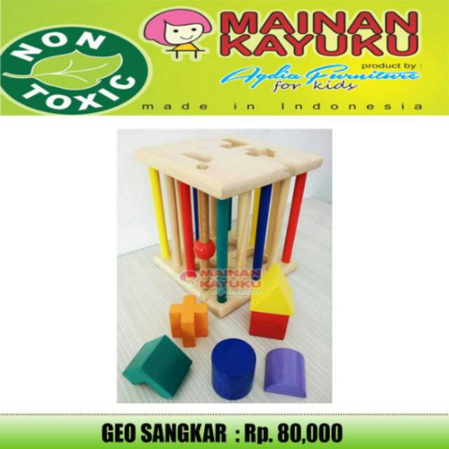 geo sangkar