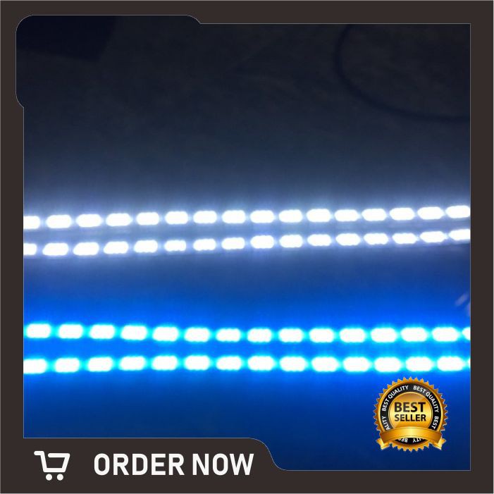 Led Alis Drl Crystal Sen Running Flowing