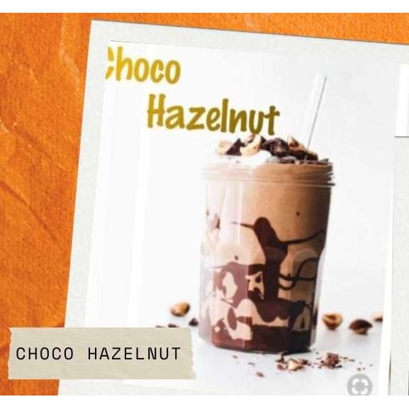 Rasa Choco Hazelnut Powder -1Kg