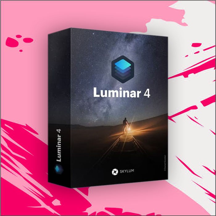 Luminar 4 MAC OS Imac Macbook Full Version Lifetime