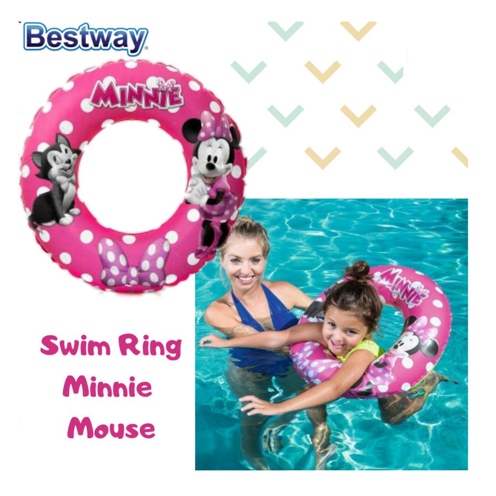 Bestway Swim Ring Karakter