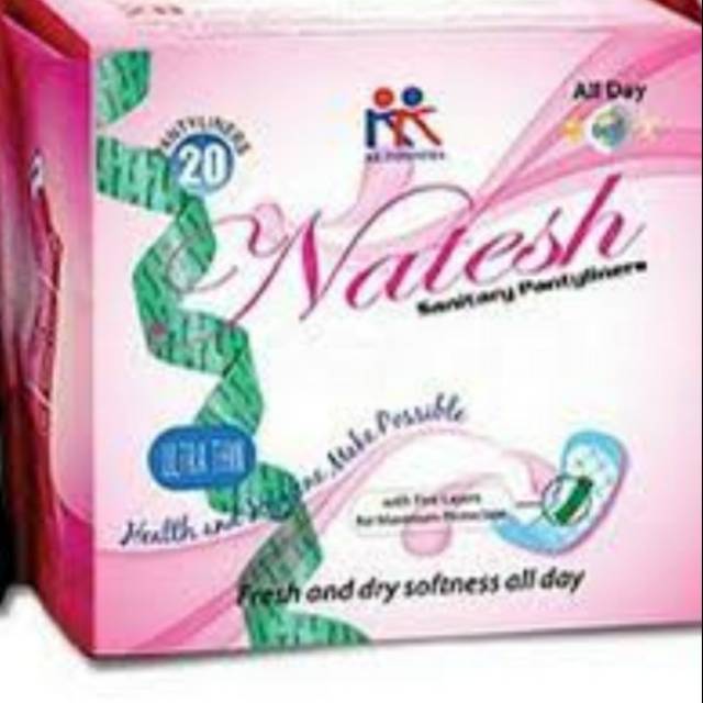 Natesh // Pantyliner