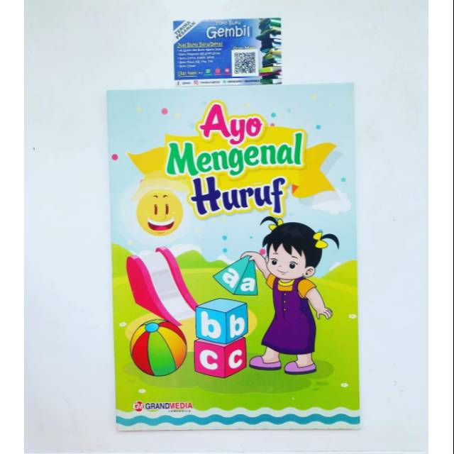 BELAJAR MEMGENAL ANGKA