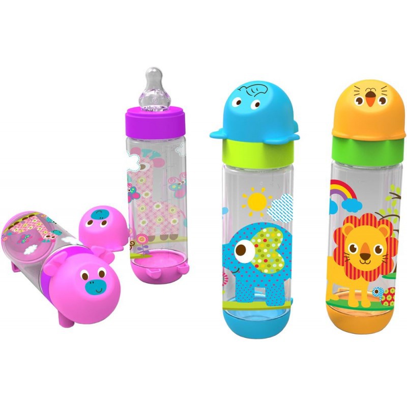 Baby Safe Feeding Bottle AP002
