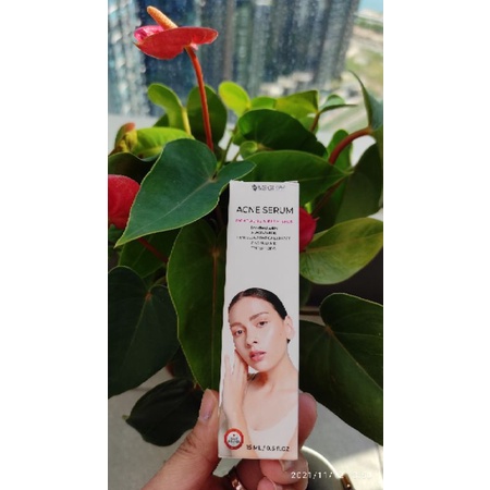 ACNE SERUM msglow