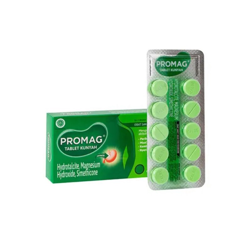 PROMAG 10 TABLET