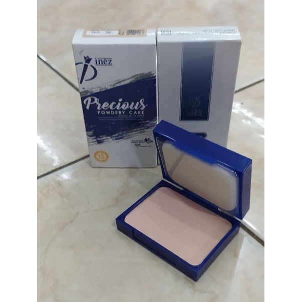 Inez precious powdery cake