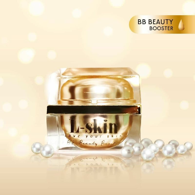 BB crem Lskin beauty booster
