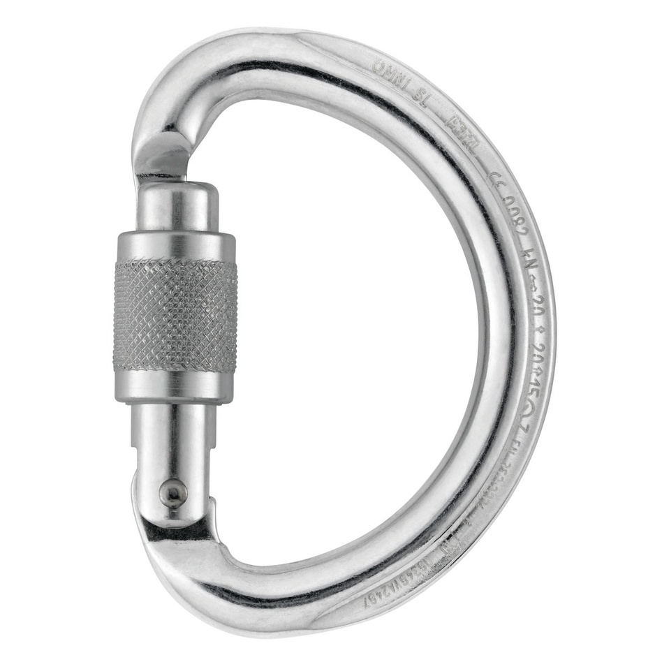 Omni Screw lock Petzl