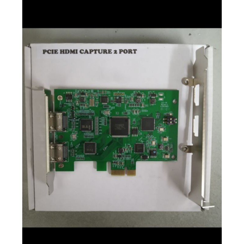 PCIE HDMI Video Capture EZCAP v294
