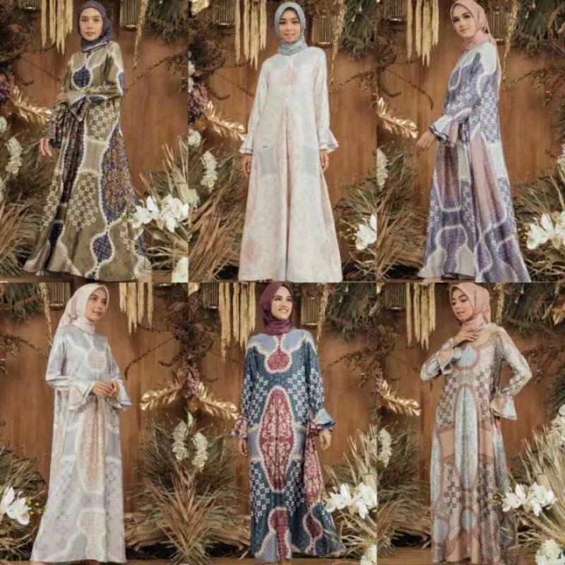 Anggrek Dress