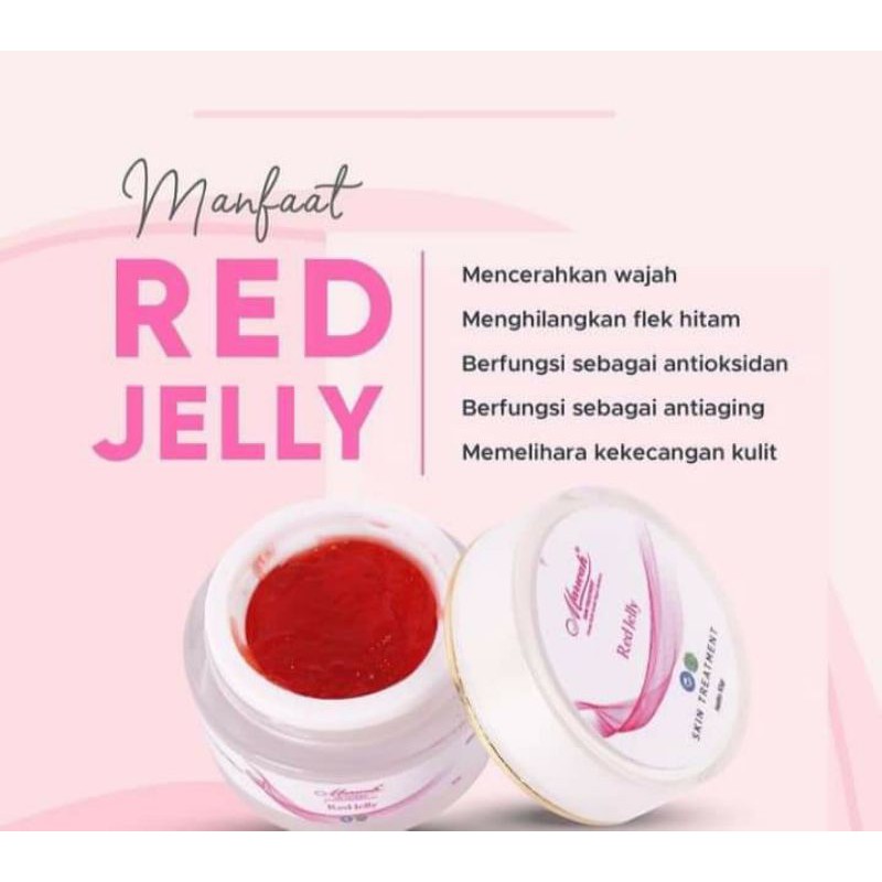 red jelly marwah