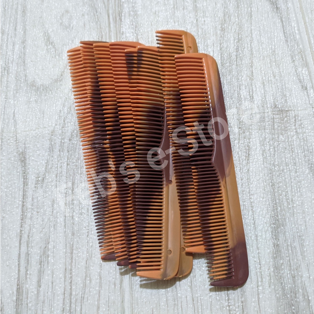 Sisir Coklat Mini