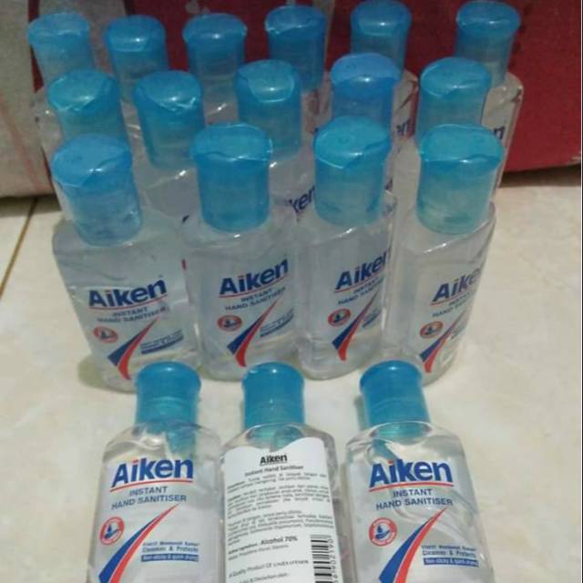 Hand sanitizer Aiken