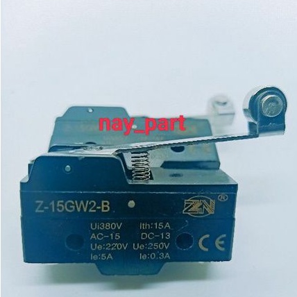 Limit Switch Besar Z-15GW2-B