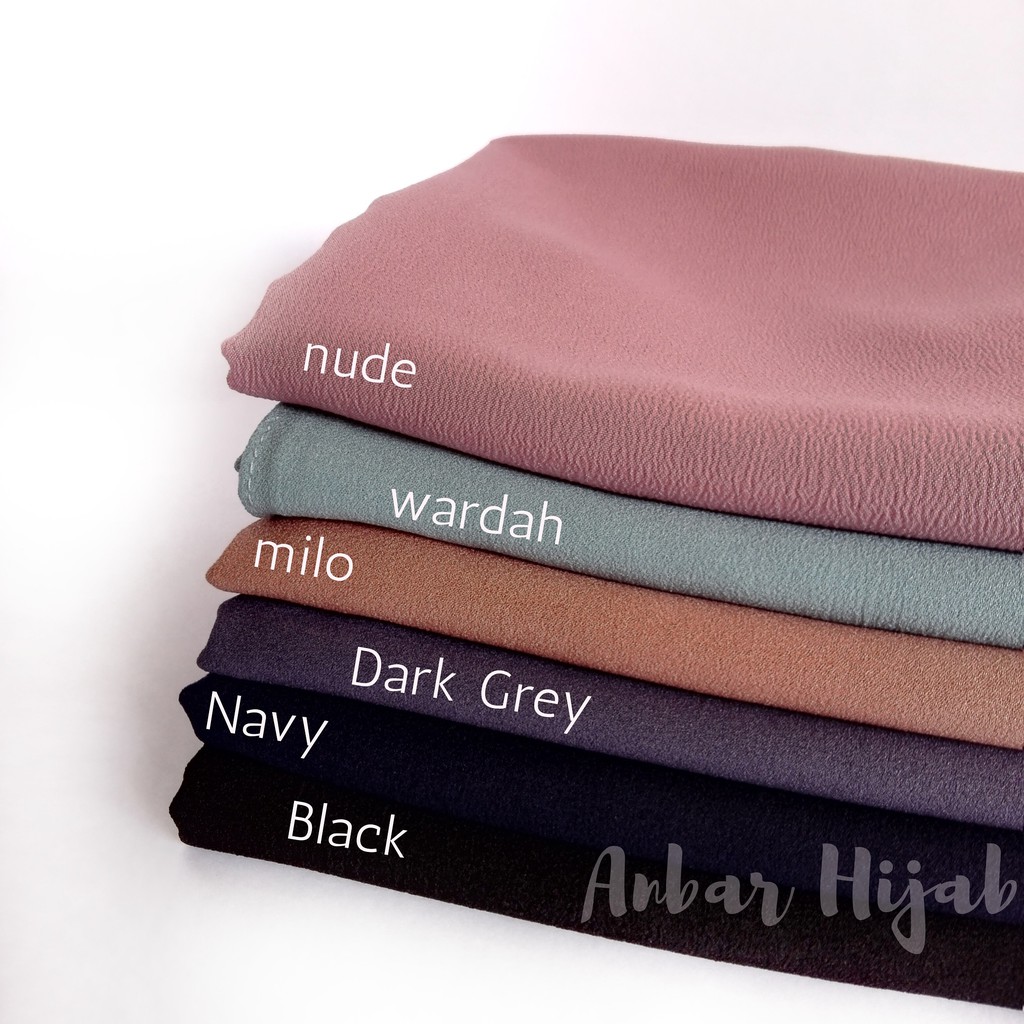 PASHMINA INSTANT KARET