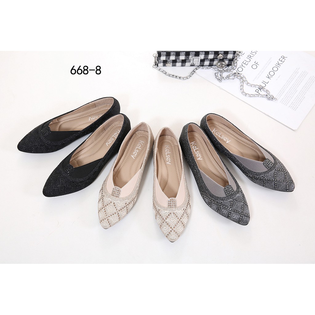 Sepatu Kls 668-8