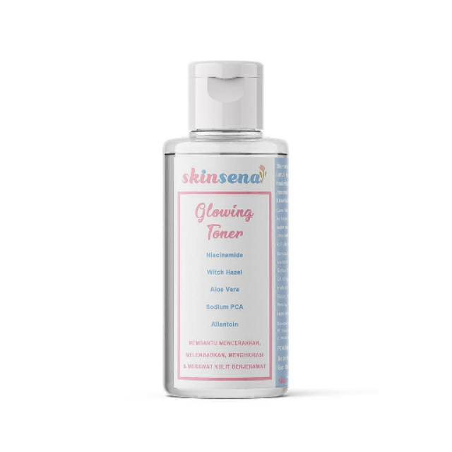 Toner glowing skinsena