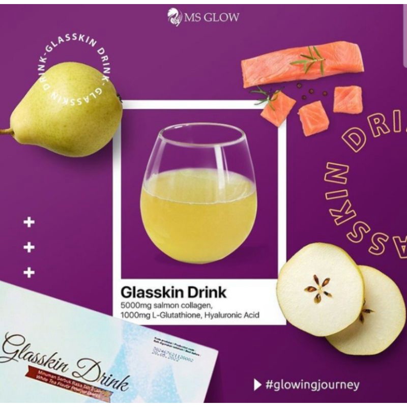 glasskin drink ms glow