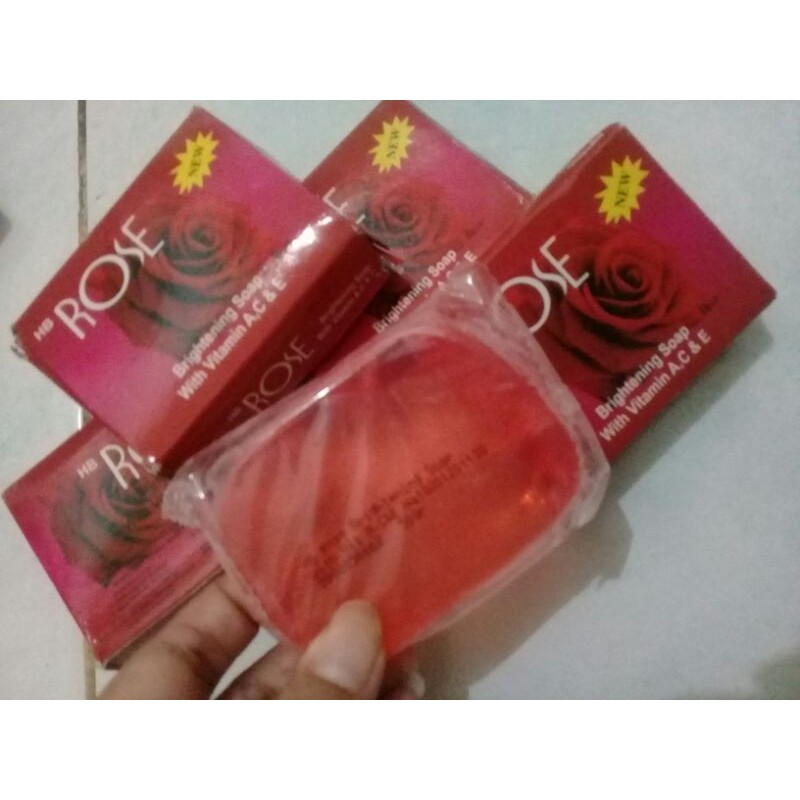 Sabun HB ROSE