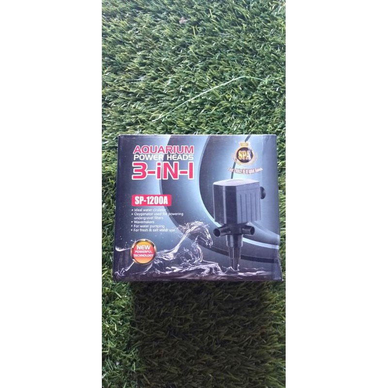 Filter Sakkai Pro Powerheads AA1200