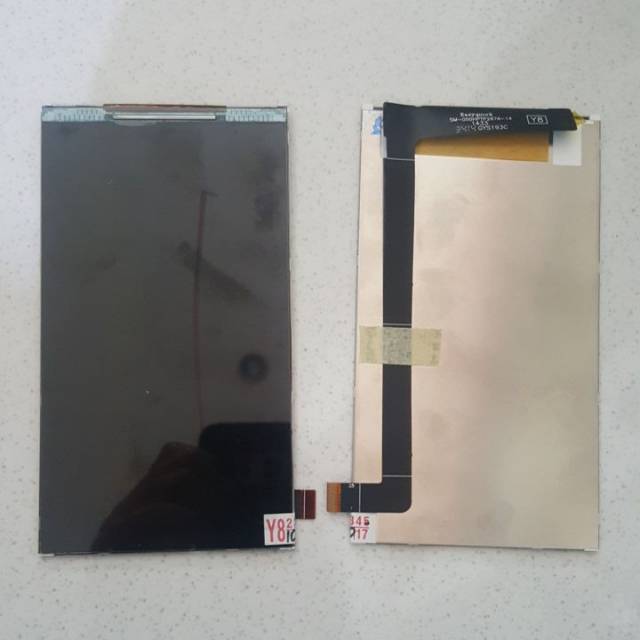 Lcd evercoss A7N