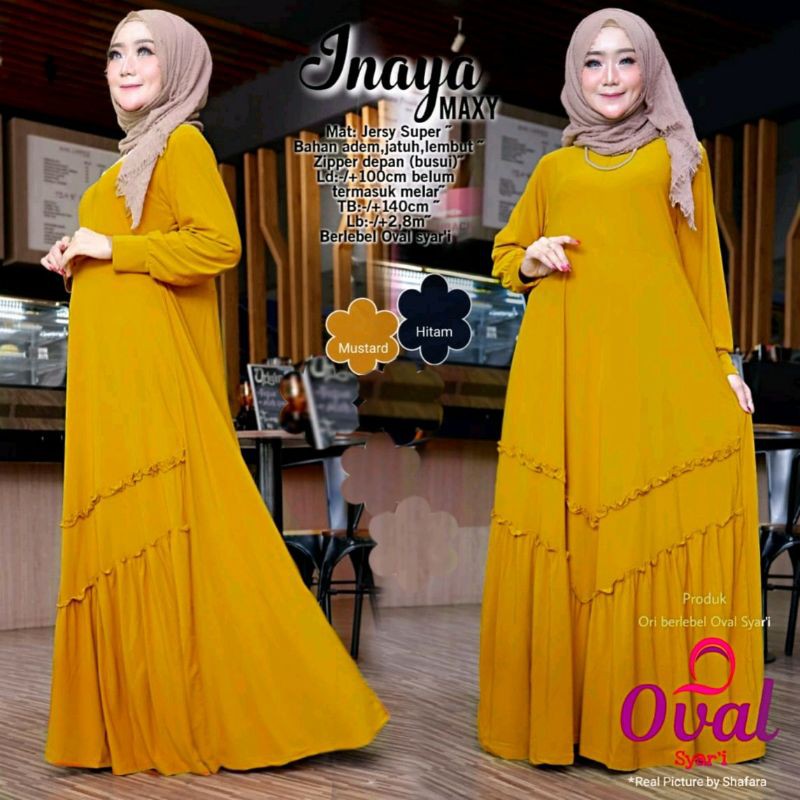 Inaya maxy