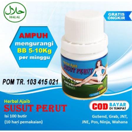 DIET DENGAN SUSUT PERUT