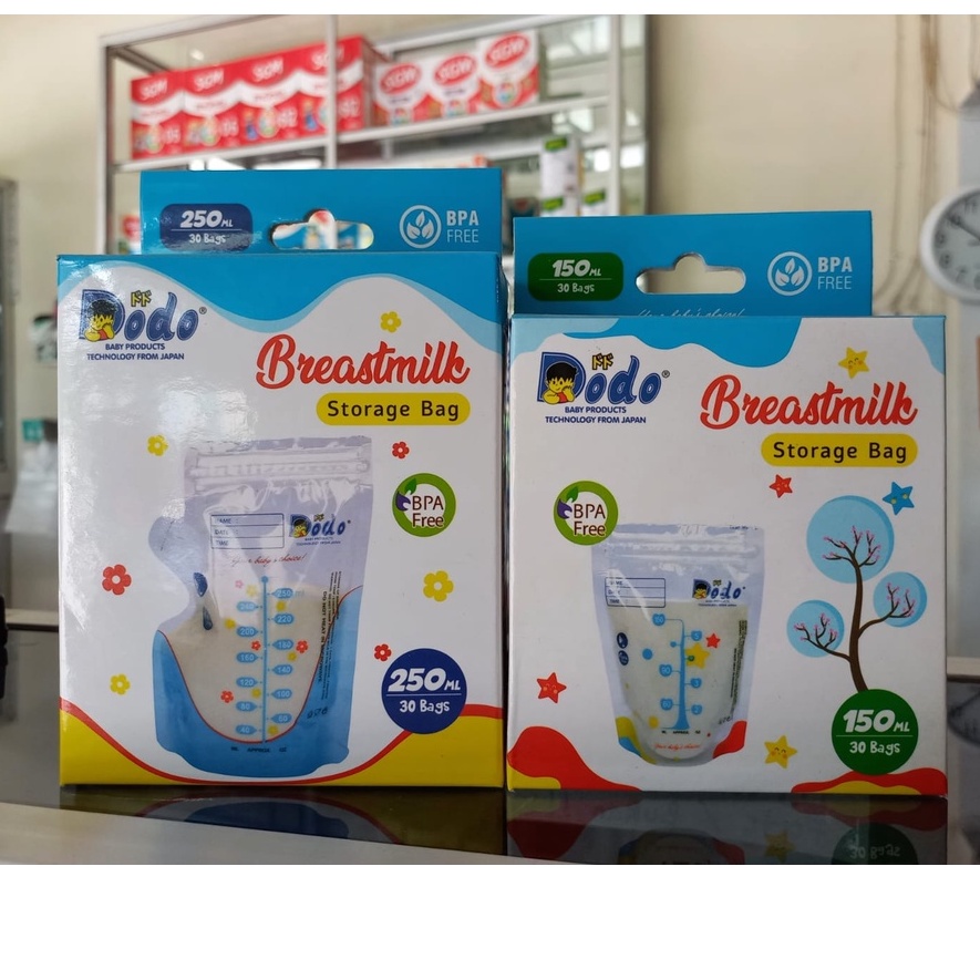 DODO BREASTMILK/Kantong Asi