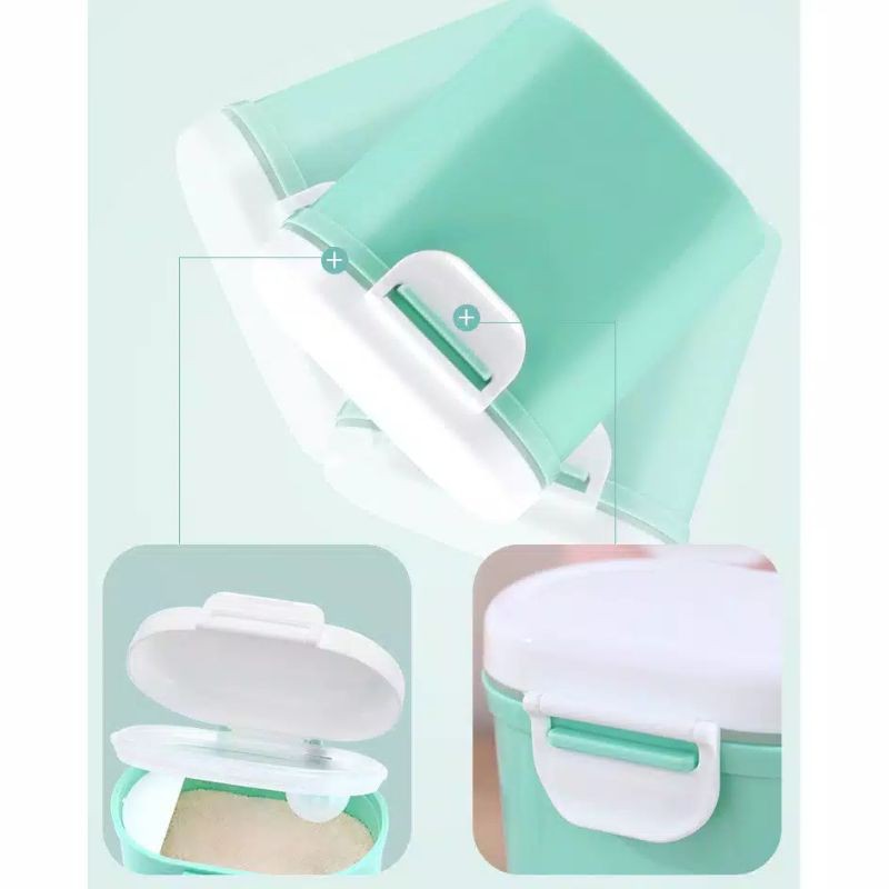 Box Susu BPA free