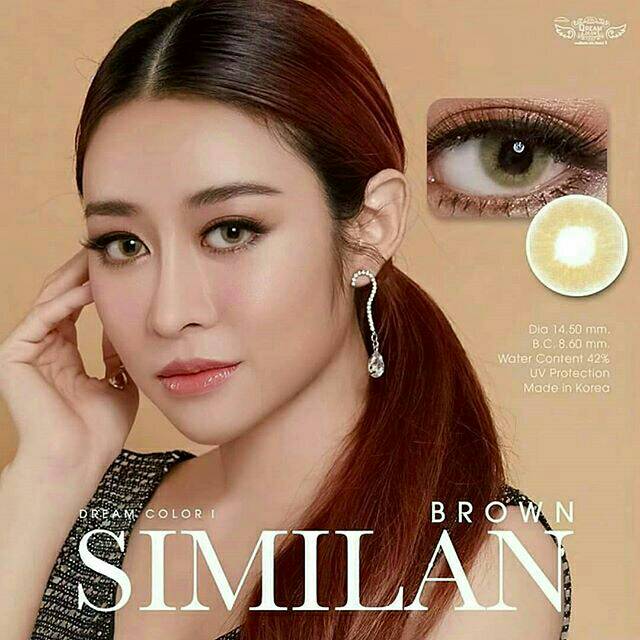 SIMILAN DC  SOFTLENS NORMAL & MINUS