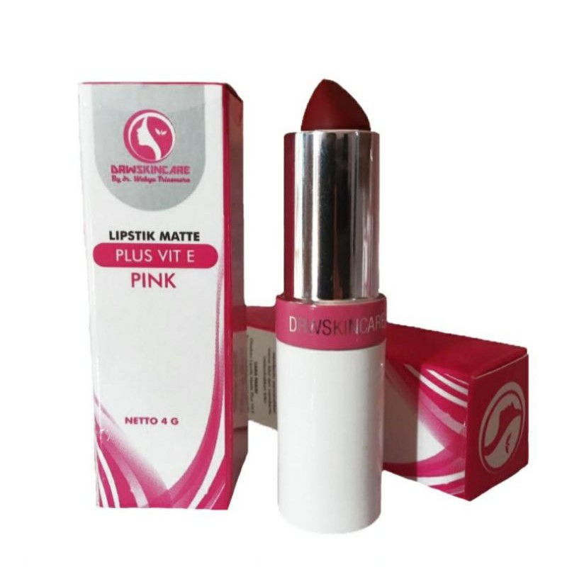 Lipstik Vit E Pink