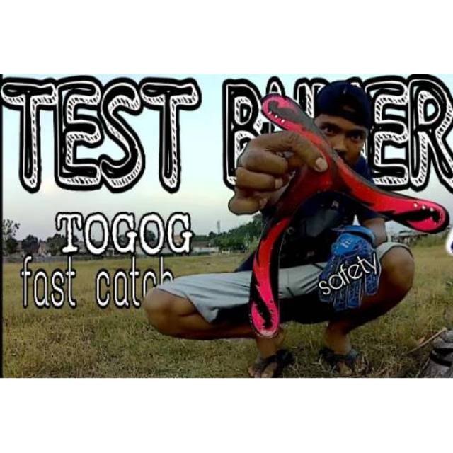 Togog bumerang indoor