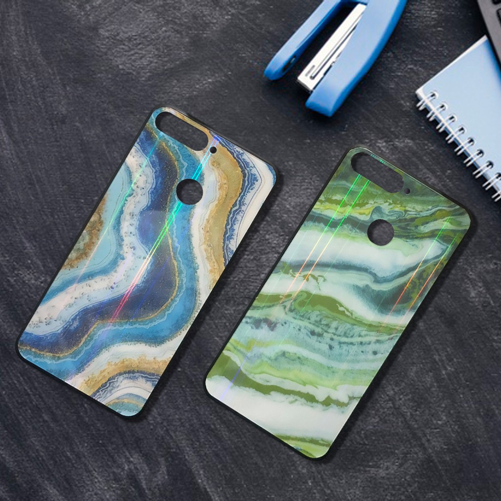 Marble Case Hp Casing for Redmi 4A/4X/5A/6/6A/7/7A/8/8A/Plus/K20/PRO Soft Case