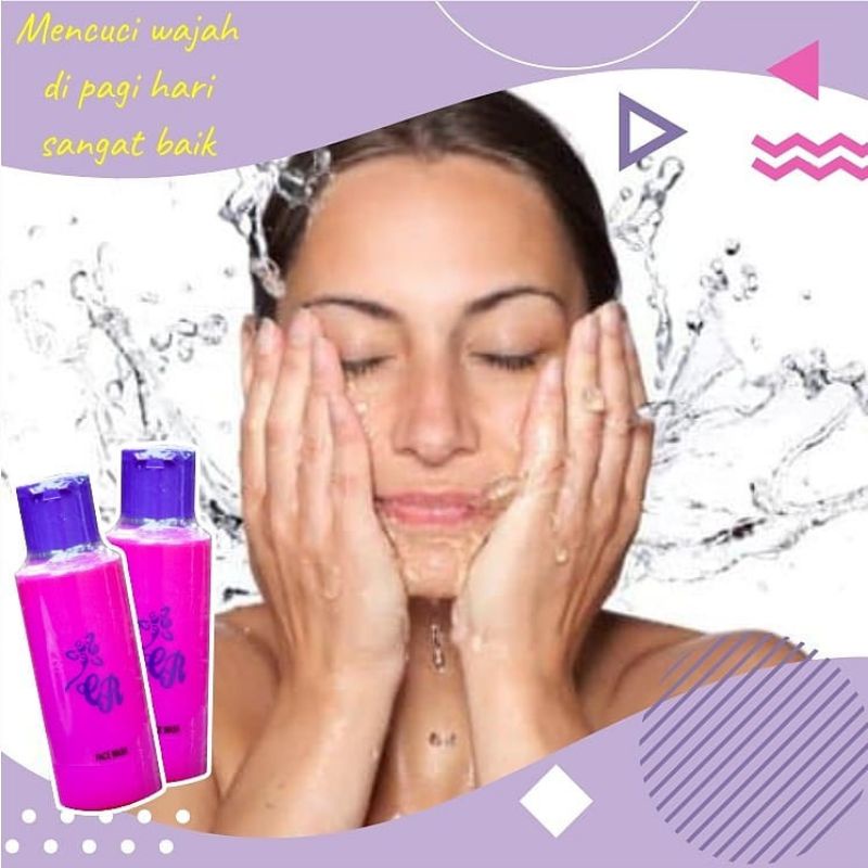 FACIAL WASH CR