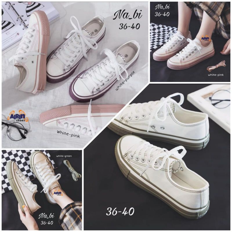 Na_bi sepatu import