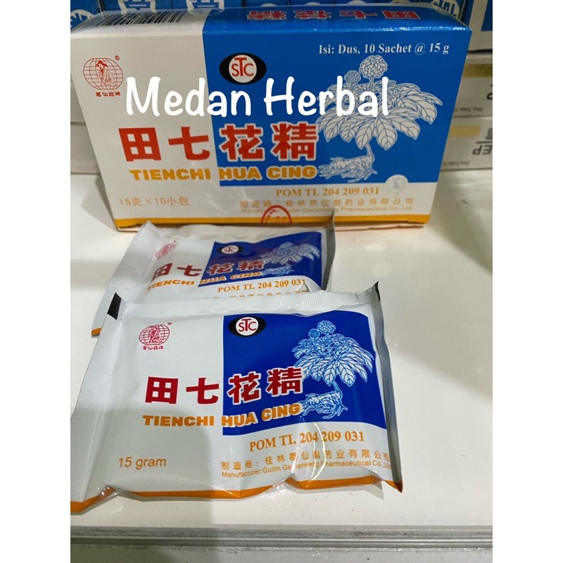 Tienchi Hua Cing