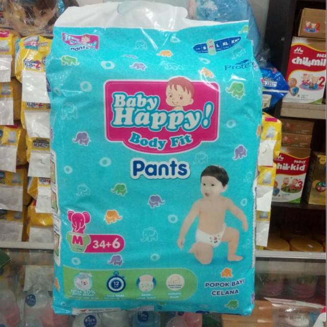 Baby Happy M
