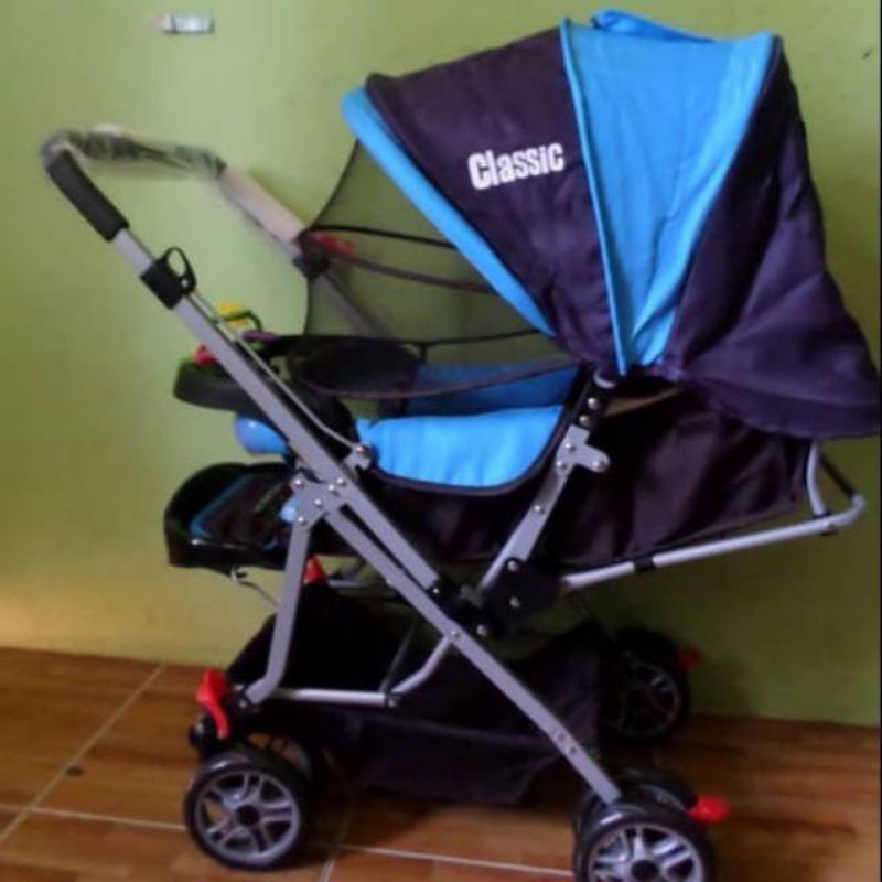 Stroller creative cllasik