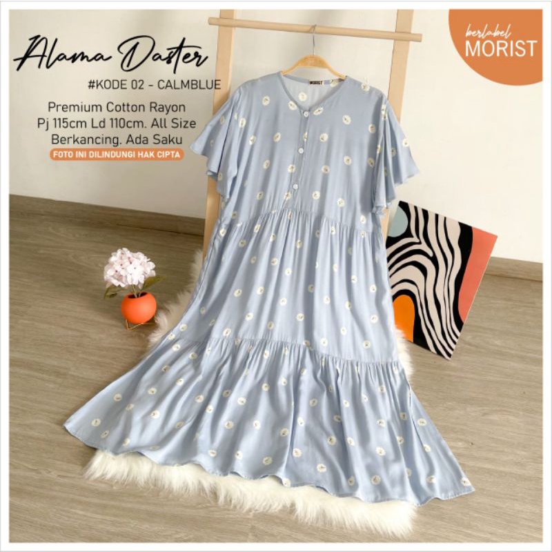 Alama daster