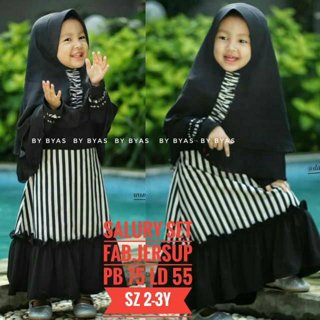 SALURY SET