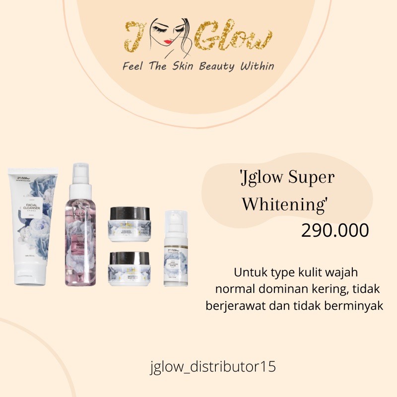 Jglow Super Whitening
