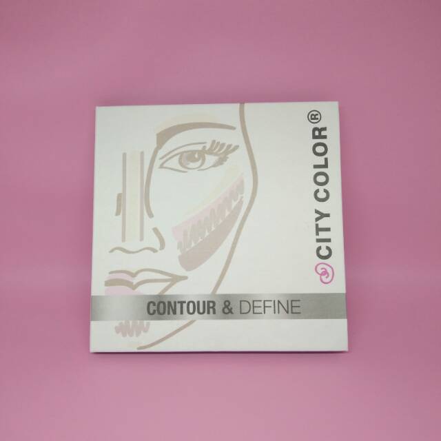 City Color Contour & Define