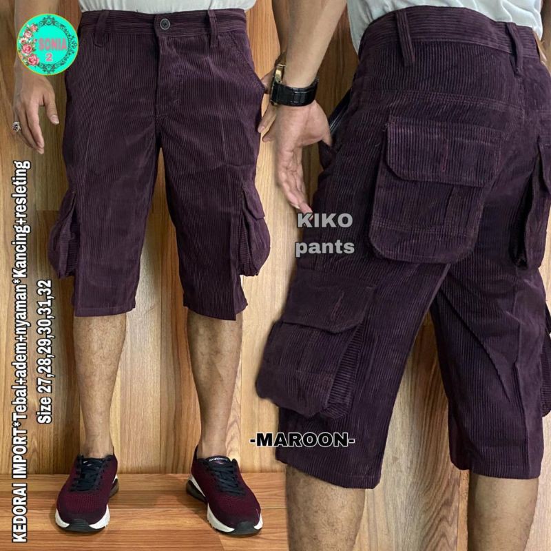 KIKO CARGO PANTS