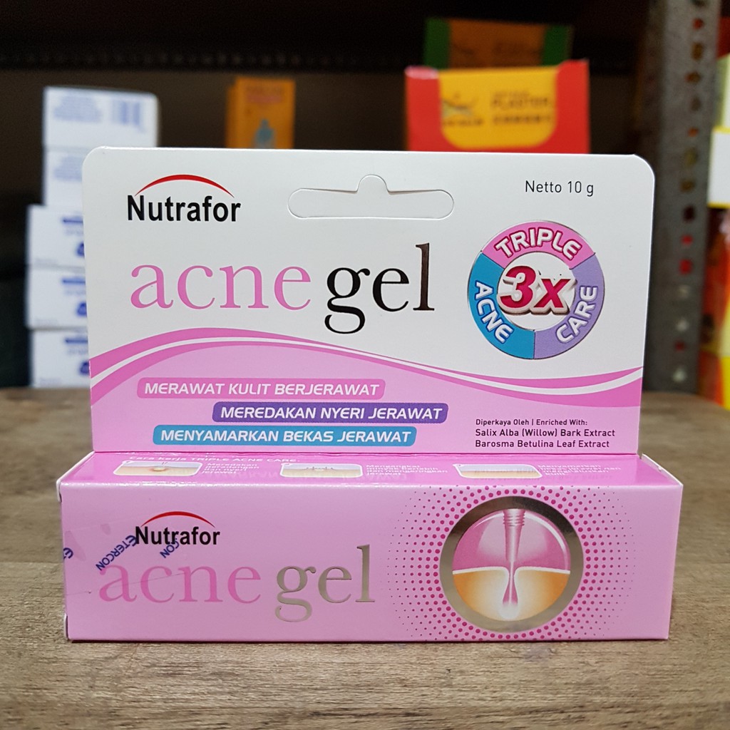NUTRAFOR ACNE GEL