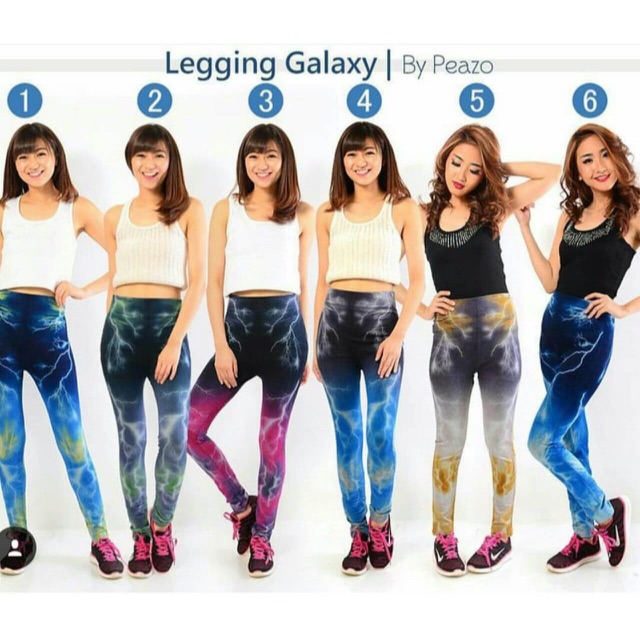 Legging Galaxy