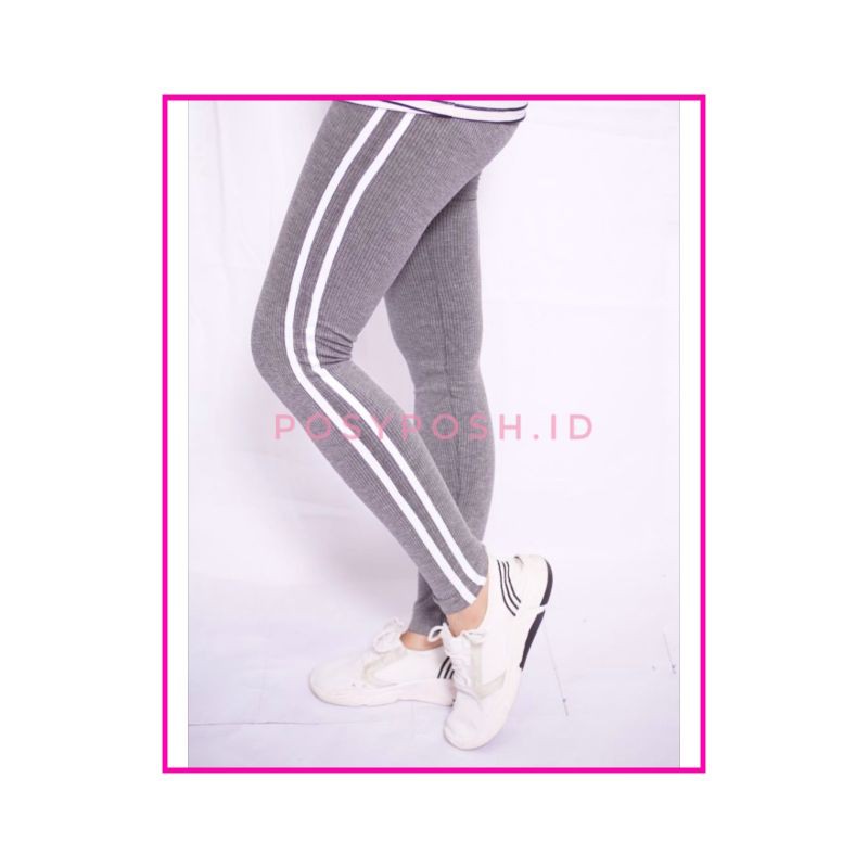 Legging rajut list import