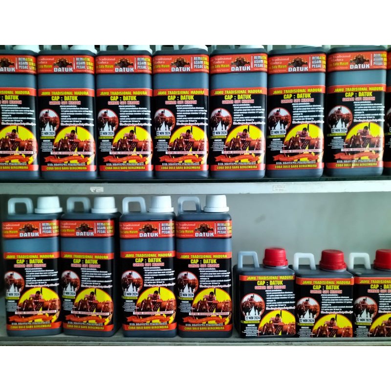 jamu 1001 malam cap datuk