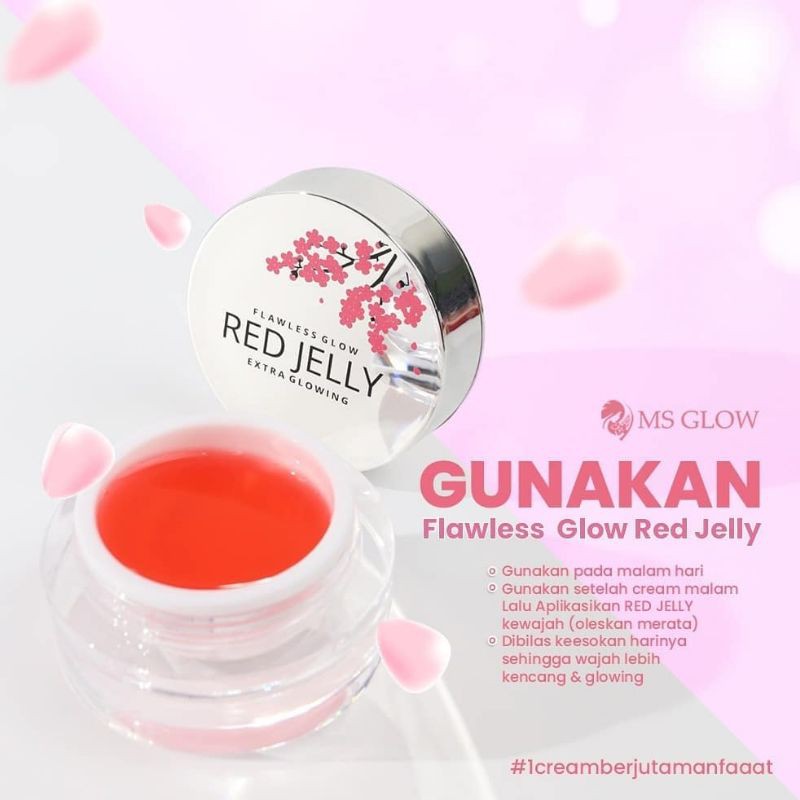 Red Jelly by MS glow