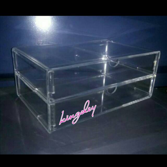 Acrylic make up s2